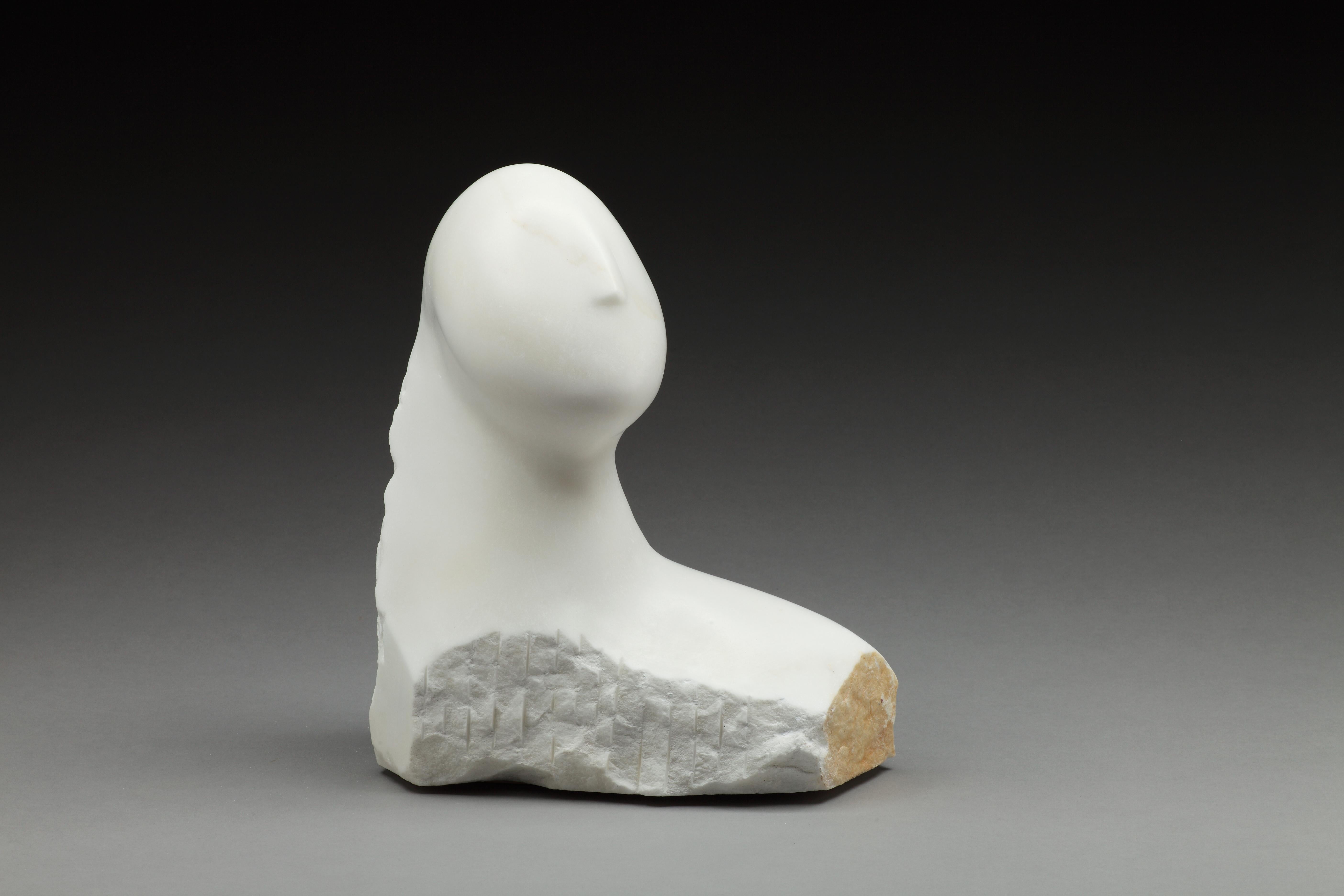 Claire McArdle Figurative Sculpture - Maria 