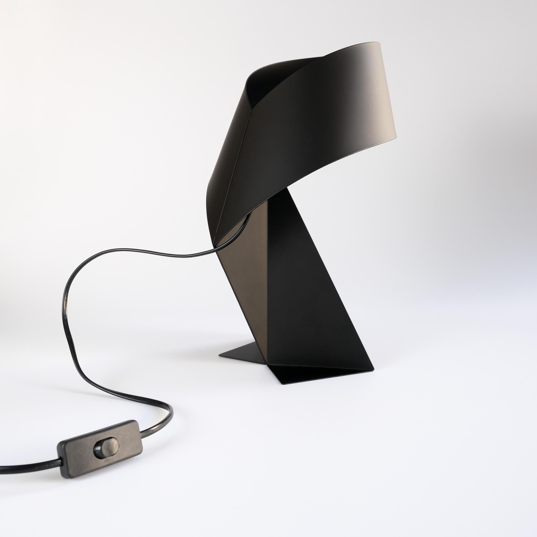 Claire Norcross Lampe „Ribbon“ für Habitat, UK 2005 im Angebot 4