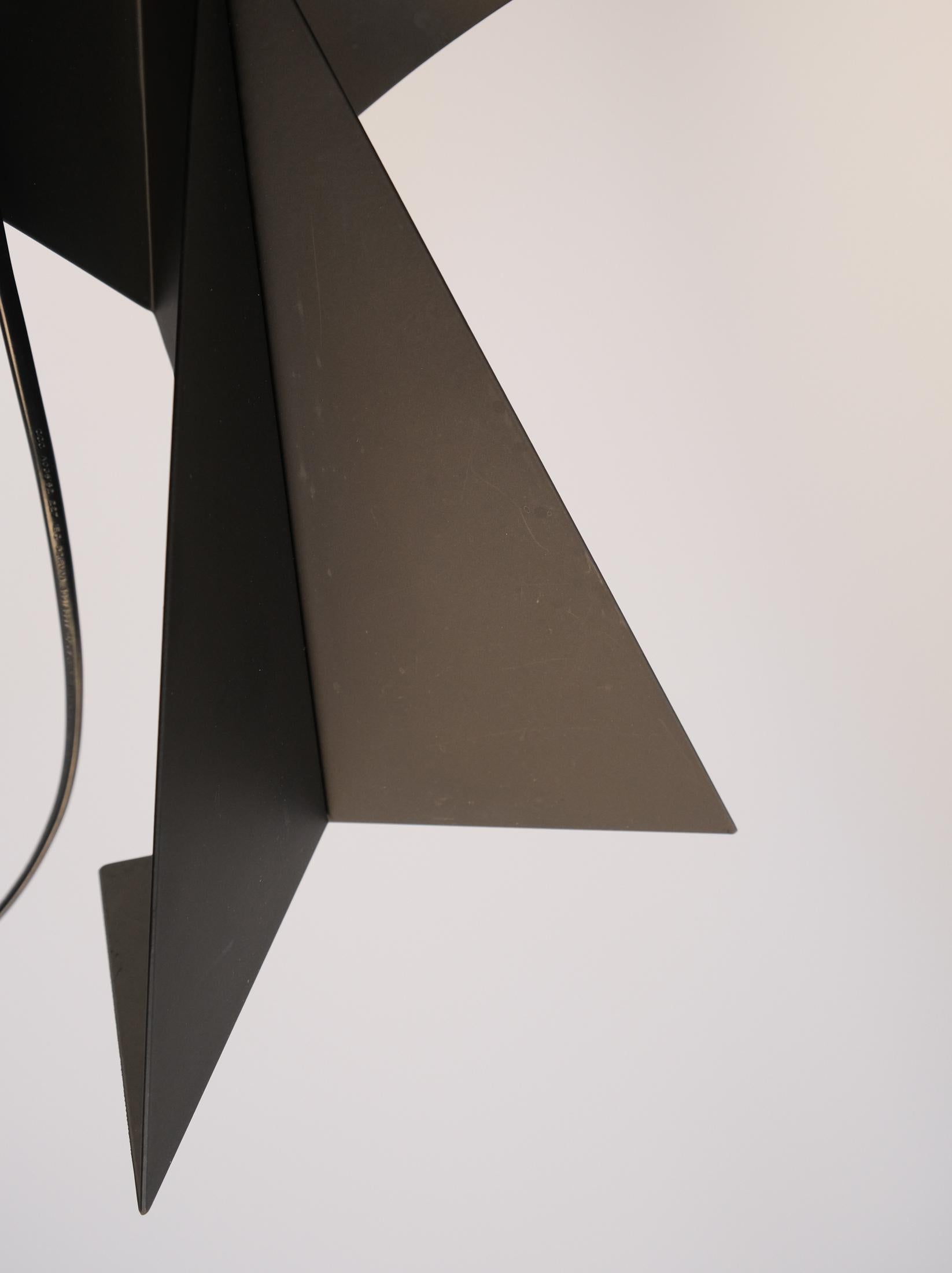 Claire Norcross Lampe „Ribbon“ für Habitat, UK 2005 im Angebot 6