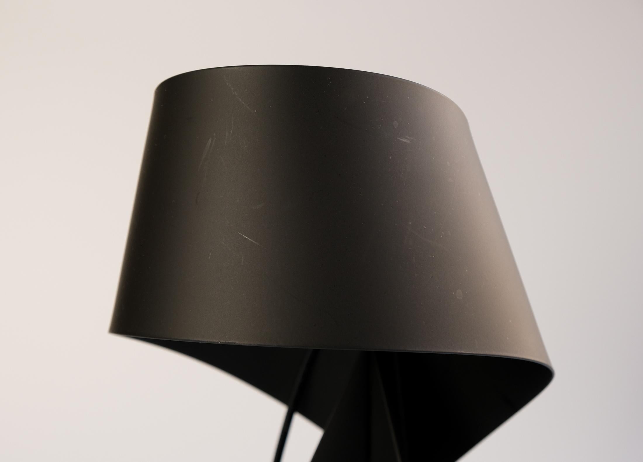 Claire Norcross Lampe „Ribbon“ für Habitat, UK 2005 im Angebot 8