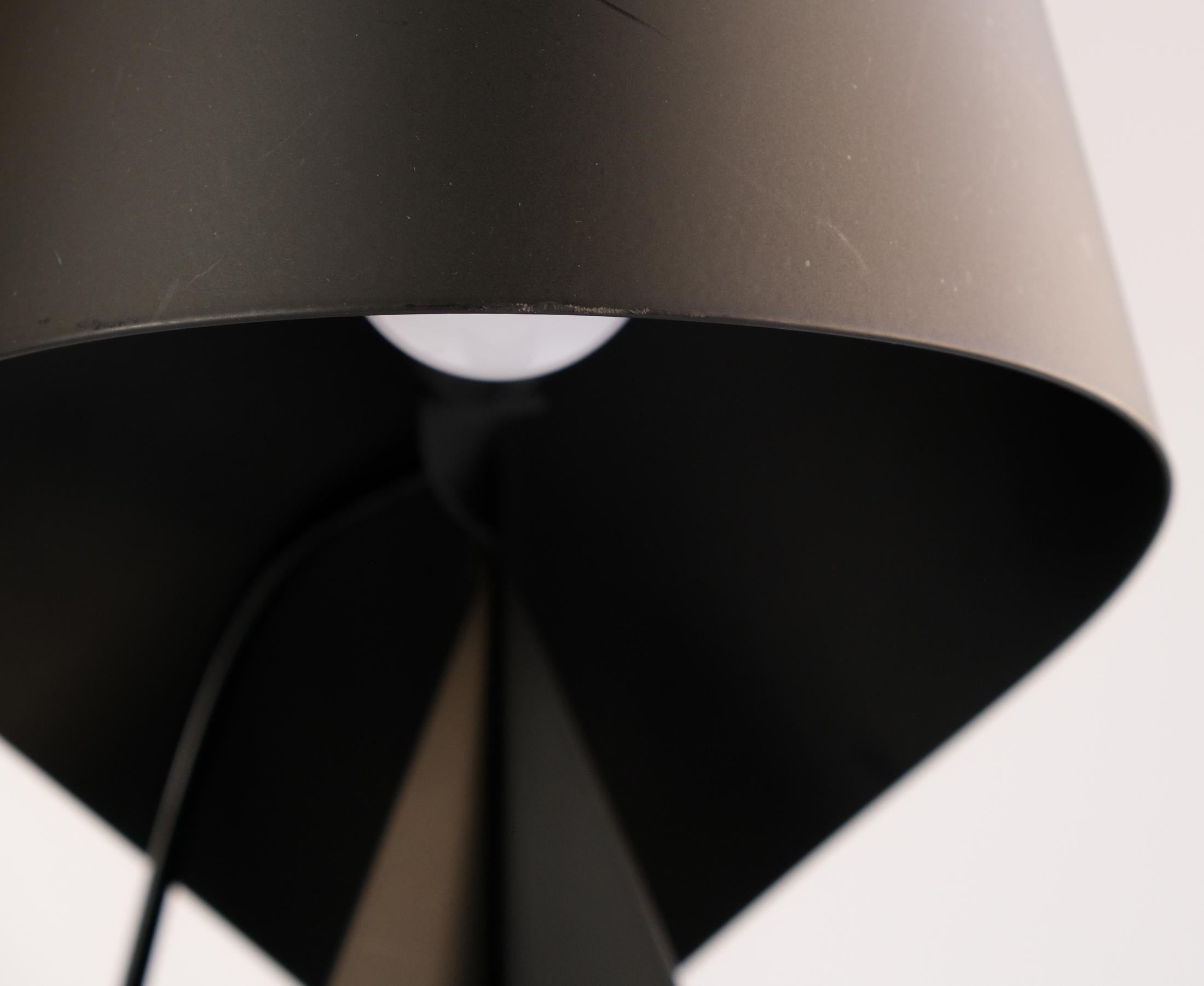 Claire Norcross Lampe „Ribbon“ für Habitat, UK 2005 im Angebot 9