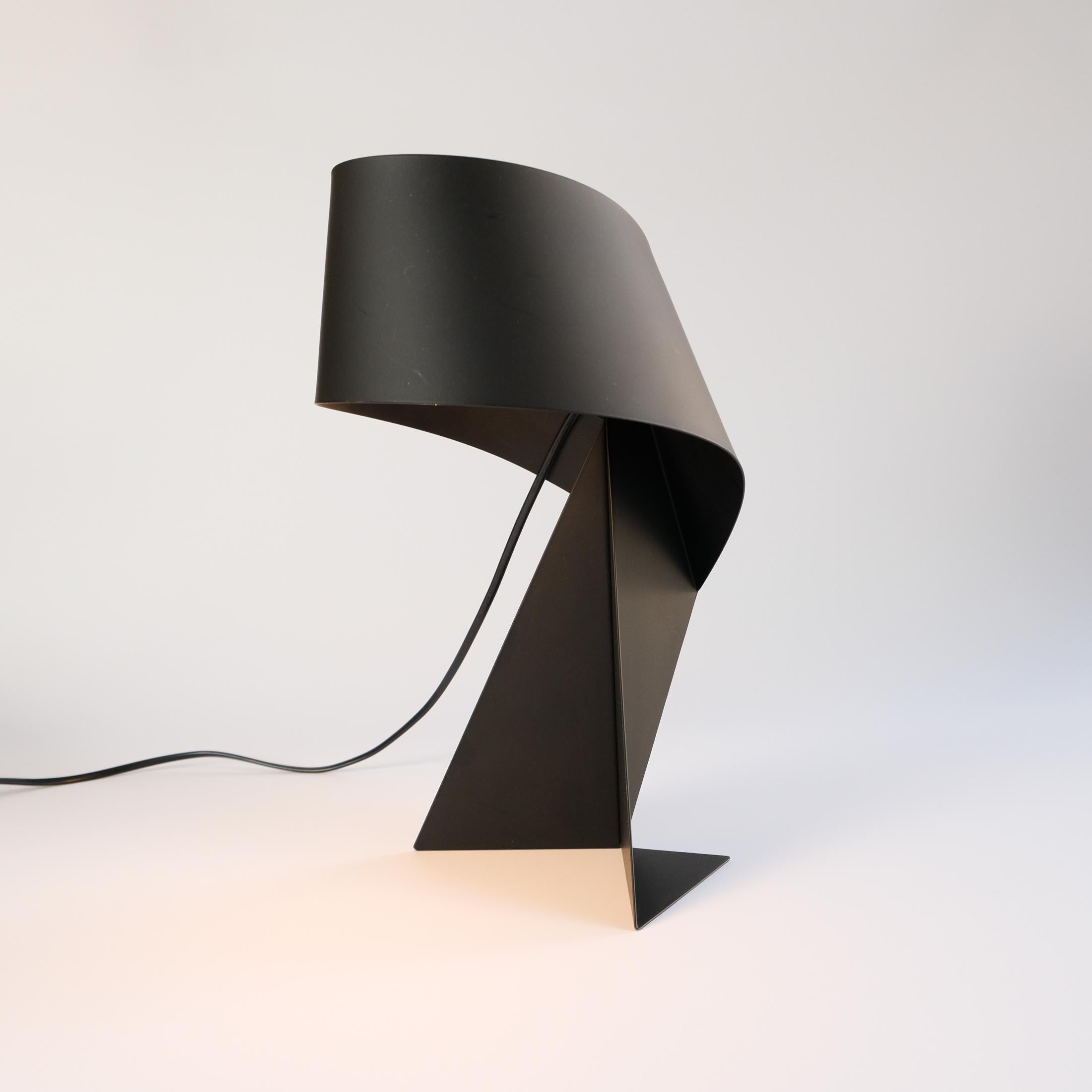 Claire Norcross Lampe „Ribbon“ für Habitat, UK 2005 im Angebot 10