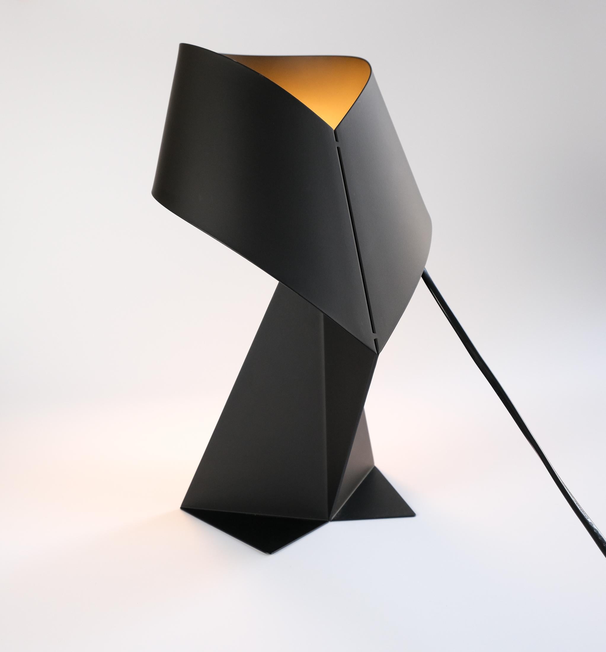 Claire Norcross Lampe „Ribbon“ für Habitat, UK 2005 (Britisch) im Angebot