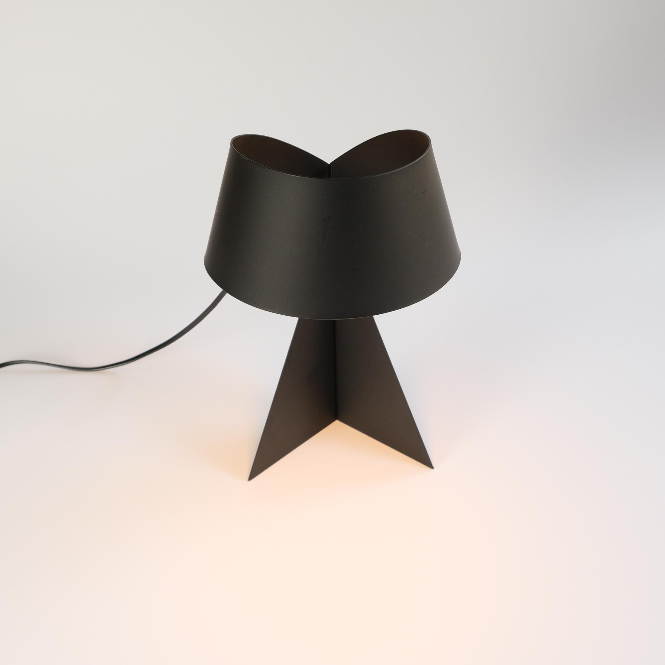 Claire Norcross Lampe „Ribbon“ für Habitat, UK 2005 im Angebot 3