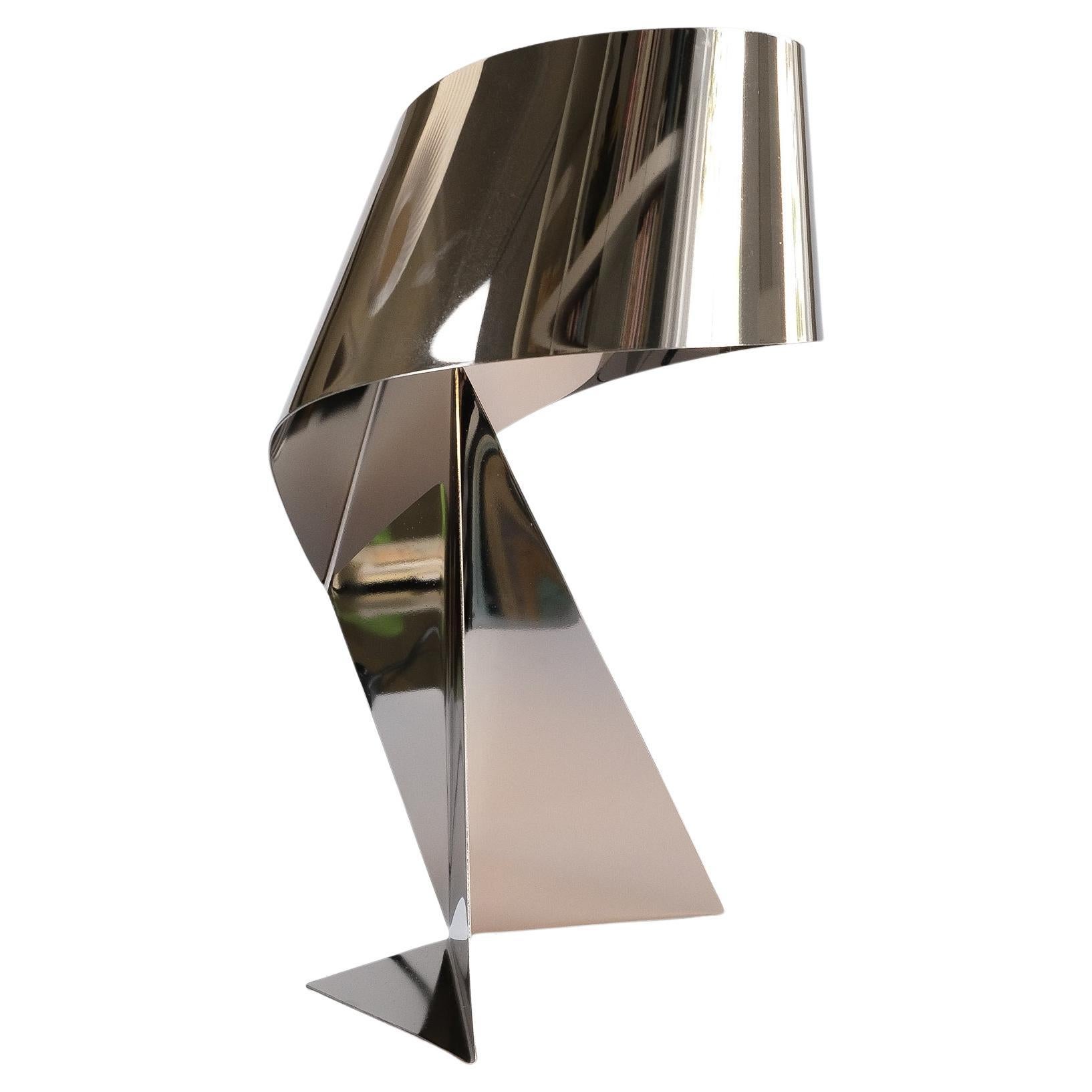 Claire Norcross "Ribbon" Lamp For Habitat, UK 2005 For Sale