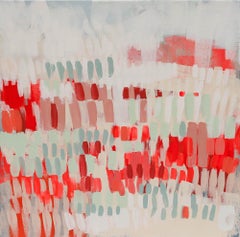 Claire Oxley - Acrylique contemporain, lumière sur argile