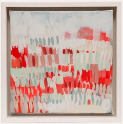 Claire Oxley - Acrylique contemporain, lumière sur argile