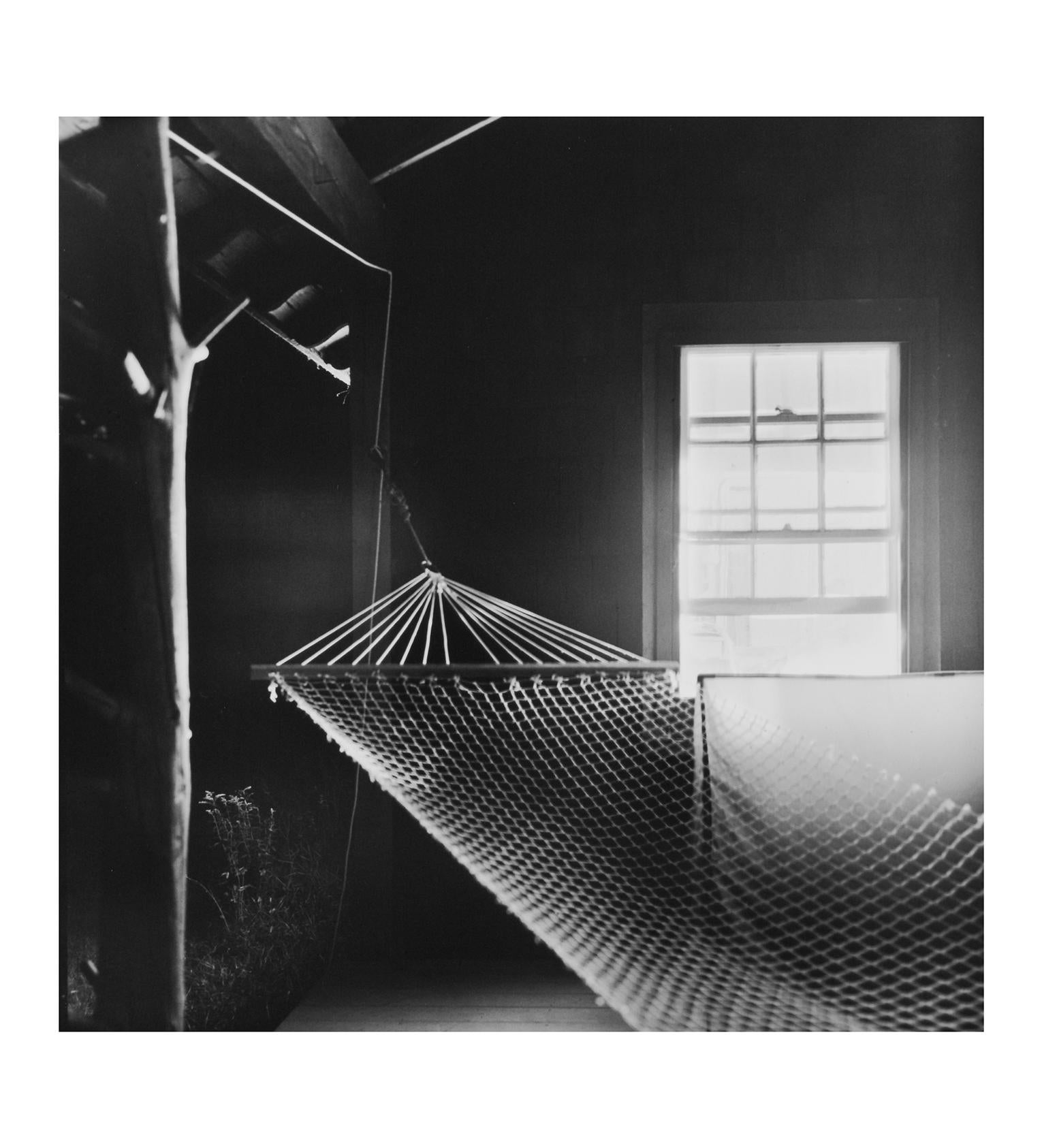 Claire Seidl Abstract Photograph - Hammock