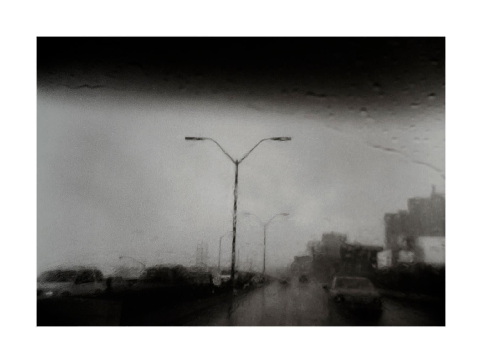 Claire Seidl Abstract Photograph - West Side Highway