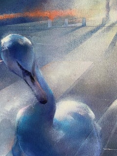 The Swan and the Swing