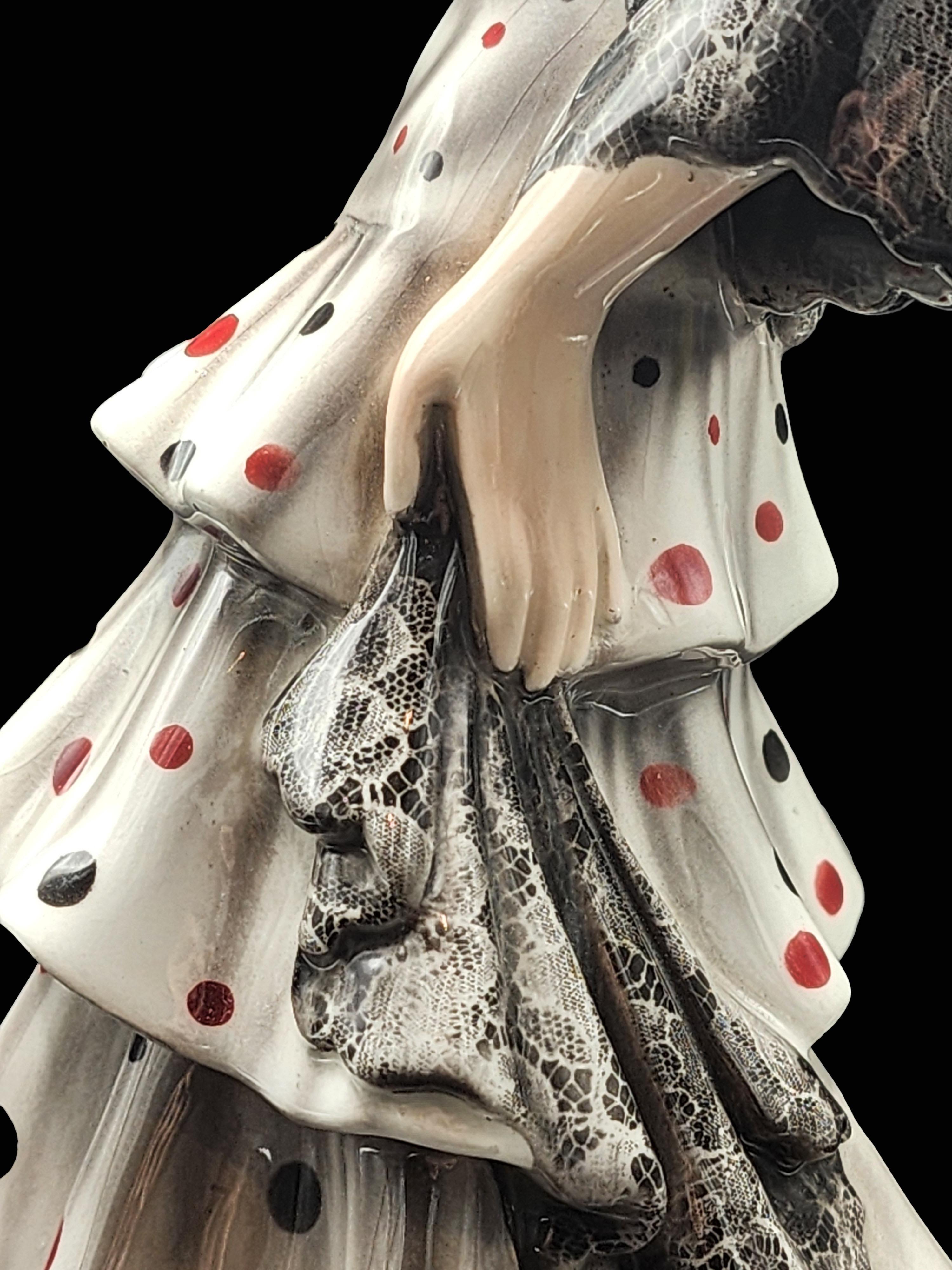 Porcelaine Claire Weiss Goldscheider des années 1930 en vente