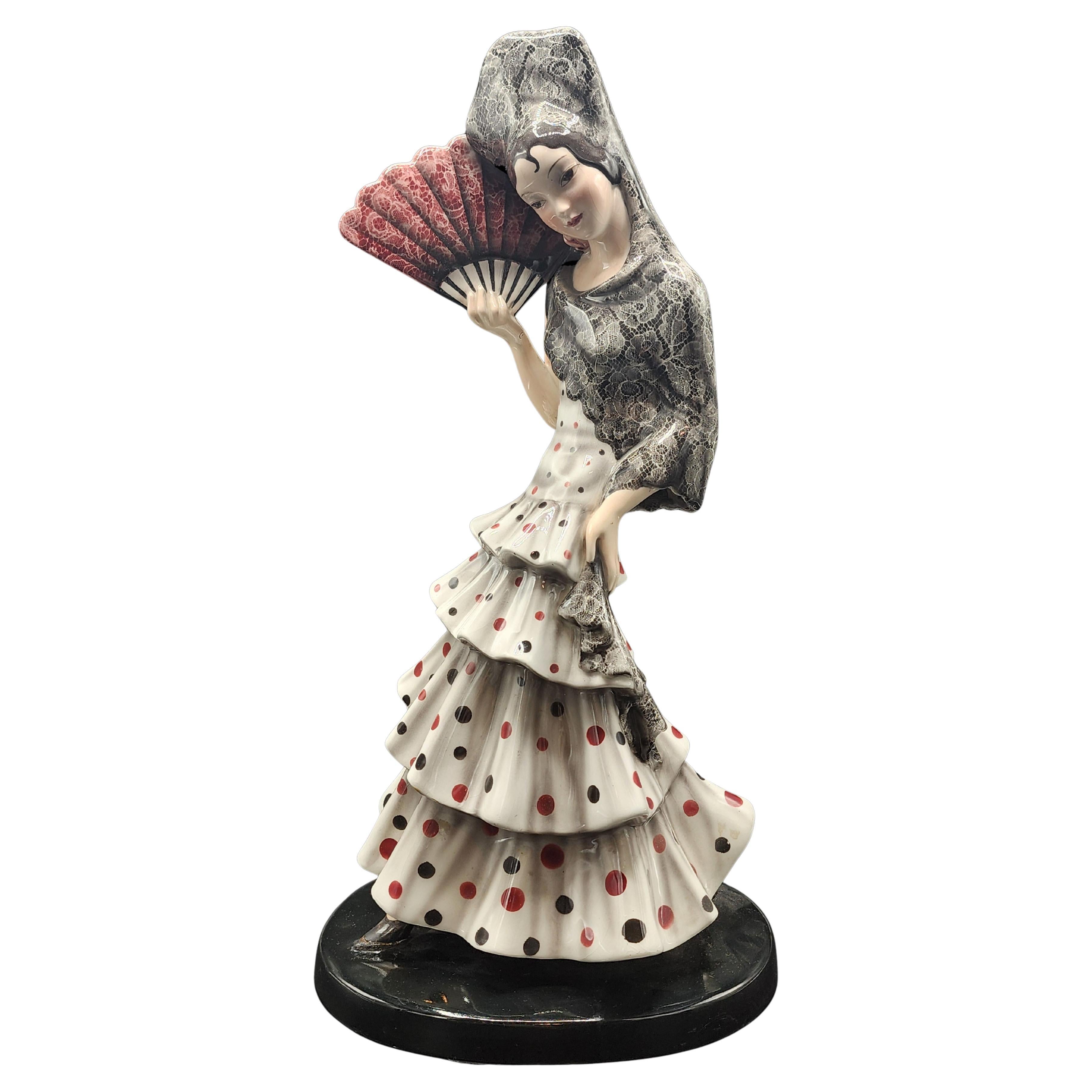 Claire Weiss Goldscheider porcelain from the 1930s