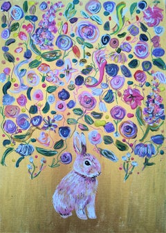 Fox Garden Series- Bunny
