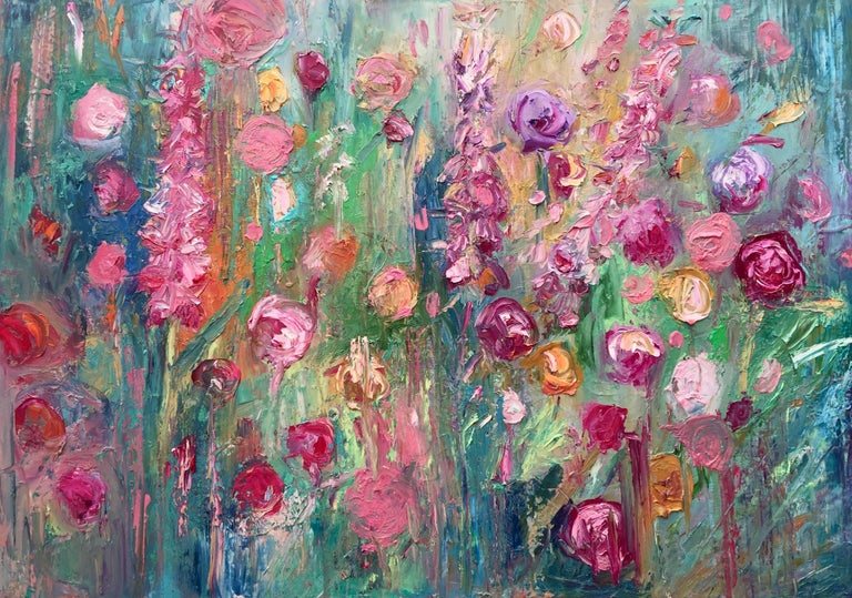 How To Use Soft Pastels On Canvas bmpi