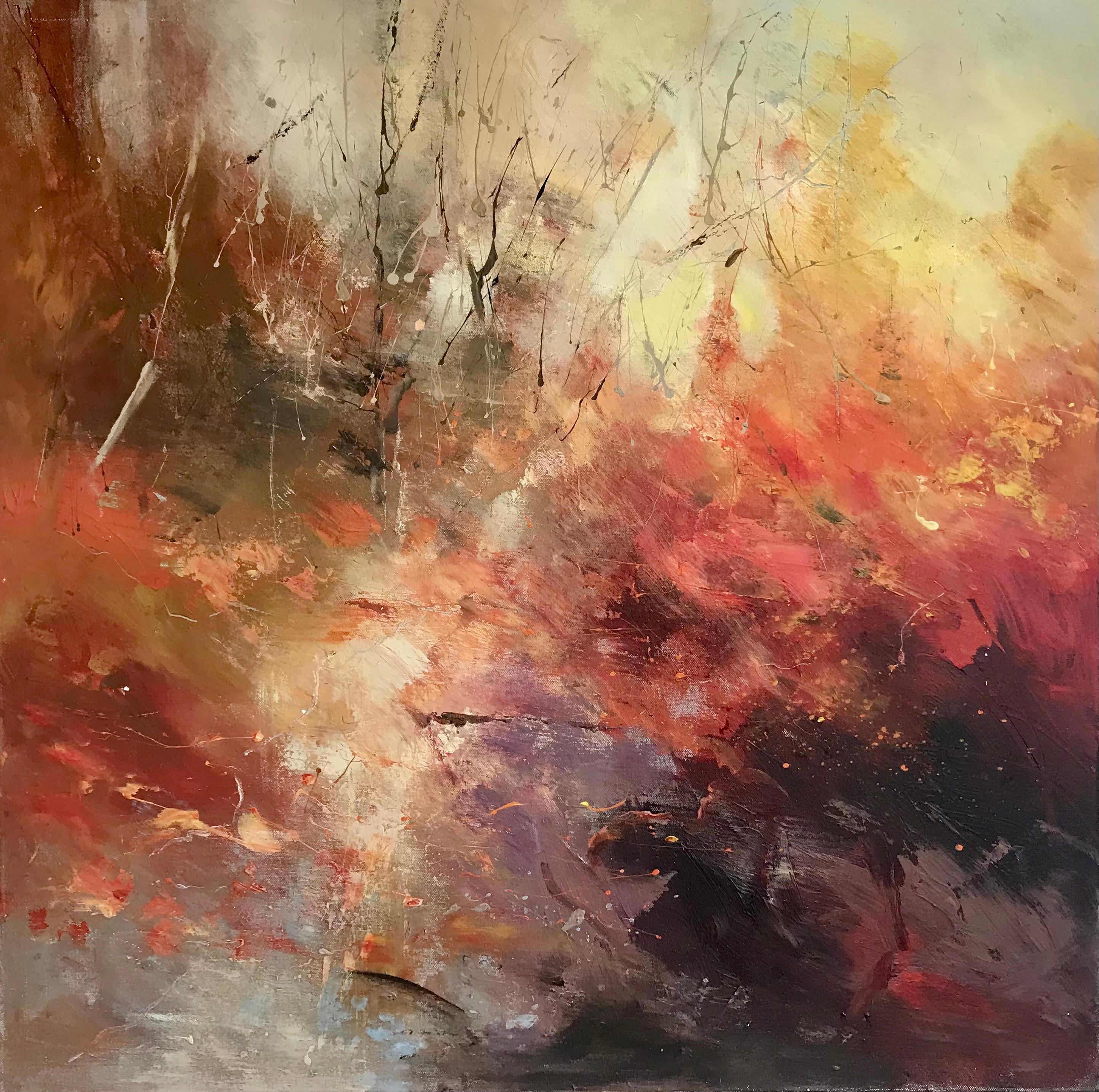 Shaft of Light [2023}

Shaft of Light is an original abstract painting by Claire Wiltshire. Oil paint on canvas.

Additional information:
Original painting
Oil and mixed media on canvas
Image Size: H:80 cm x W:80 cm
Complete Size of Unframed Work: