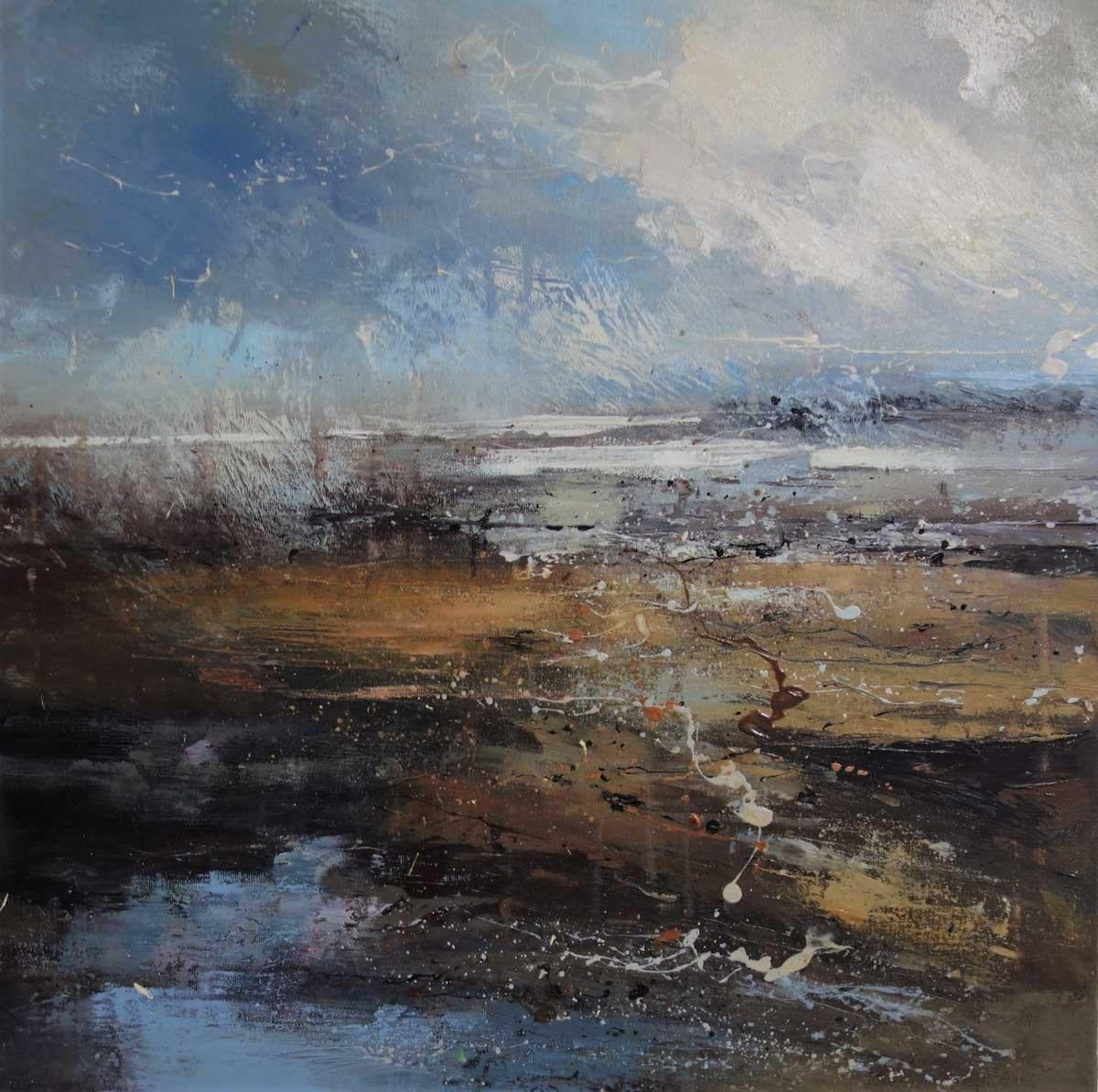 Claire Wiltsher Ripples Under the Surface Contemporary British