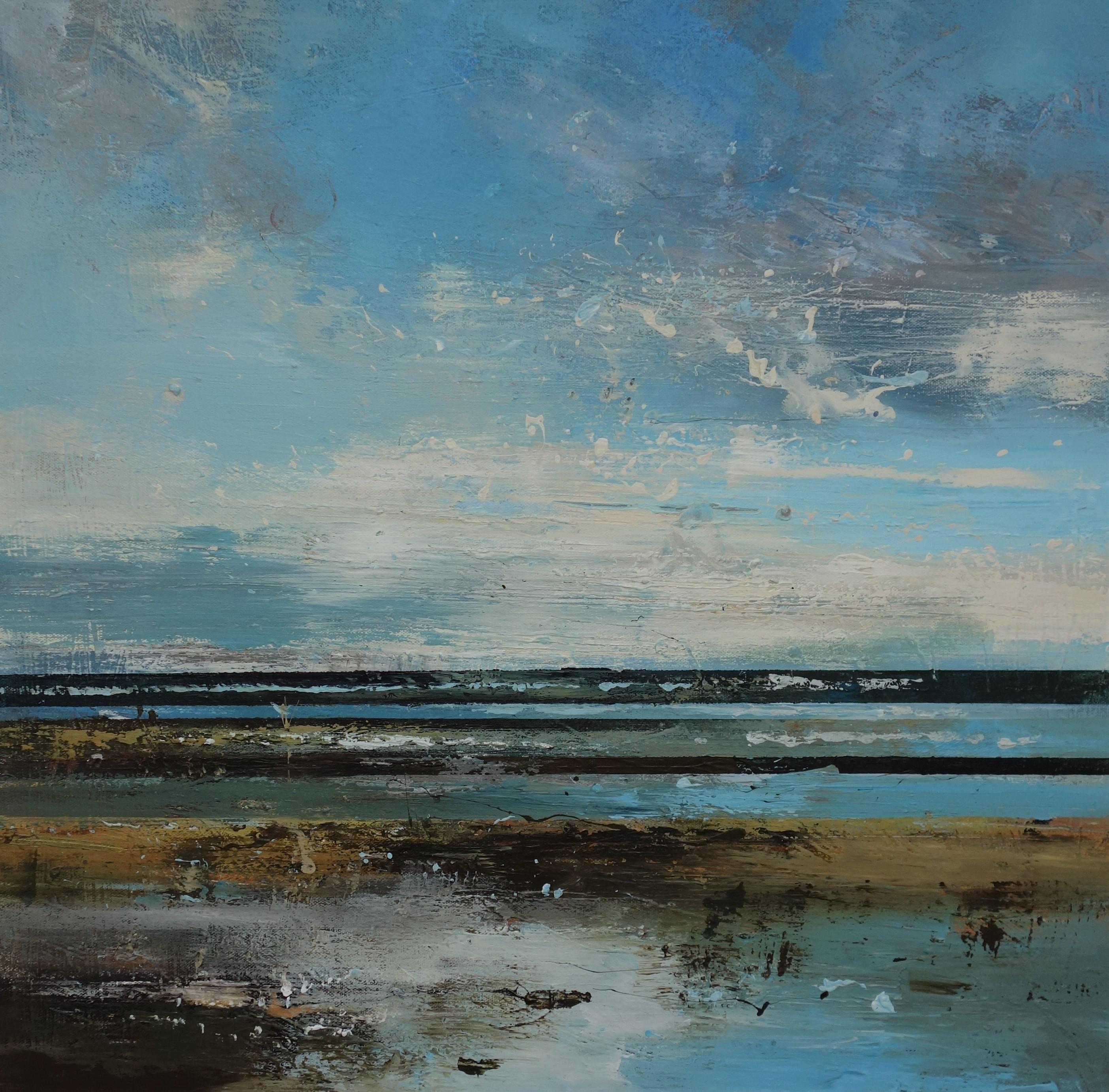 Claire Wiltsher Ripples Under the Surface Contemporary British