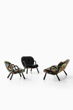 Clam Chair by Arnold Madsen, 1944