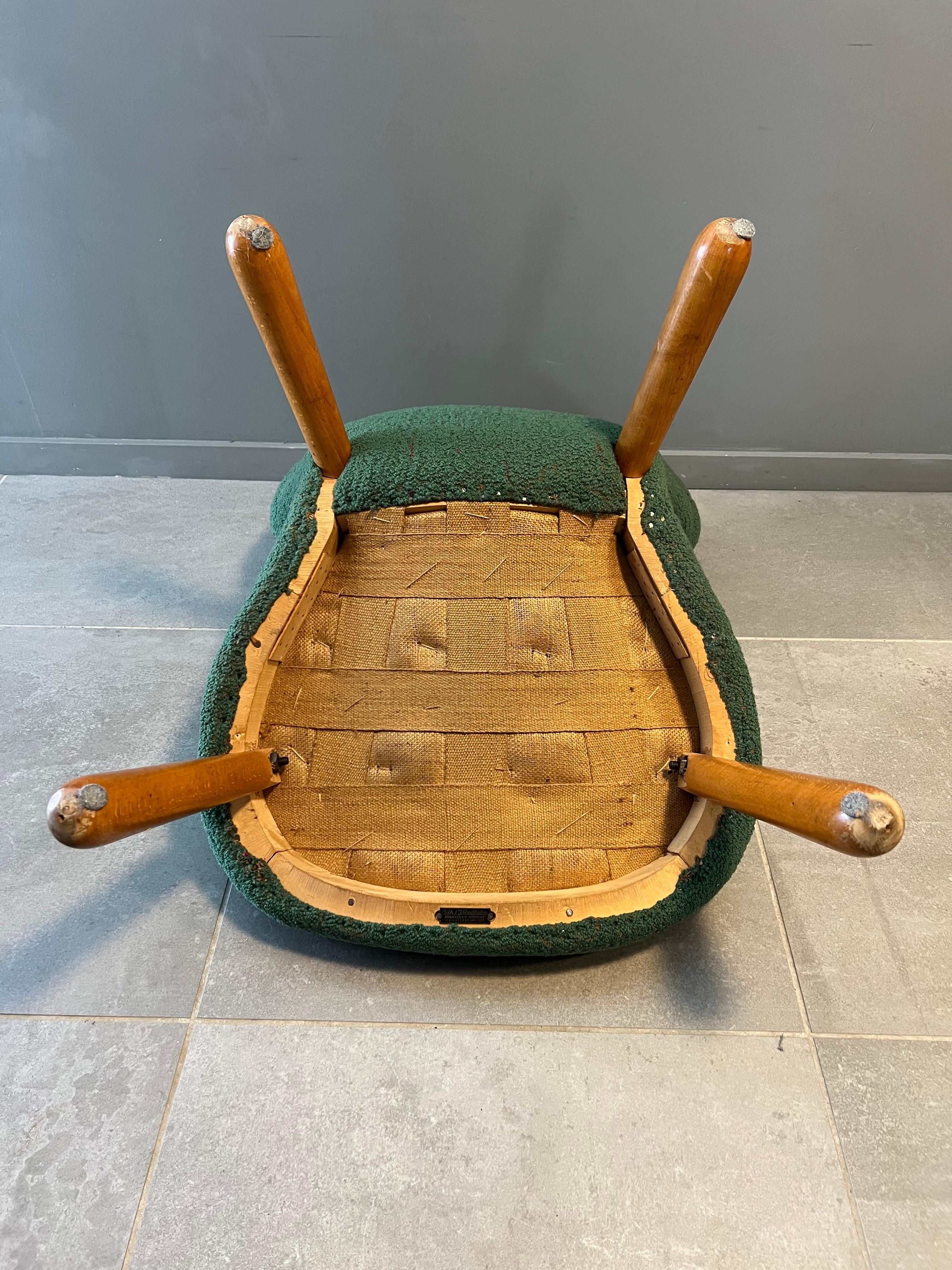 Clam Chair For Sale 5