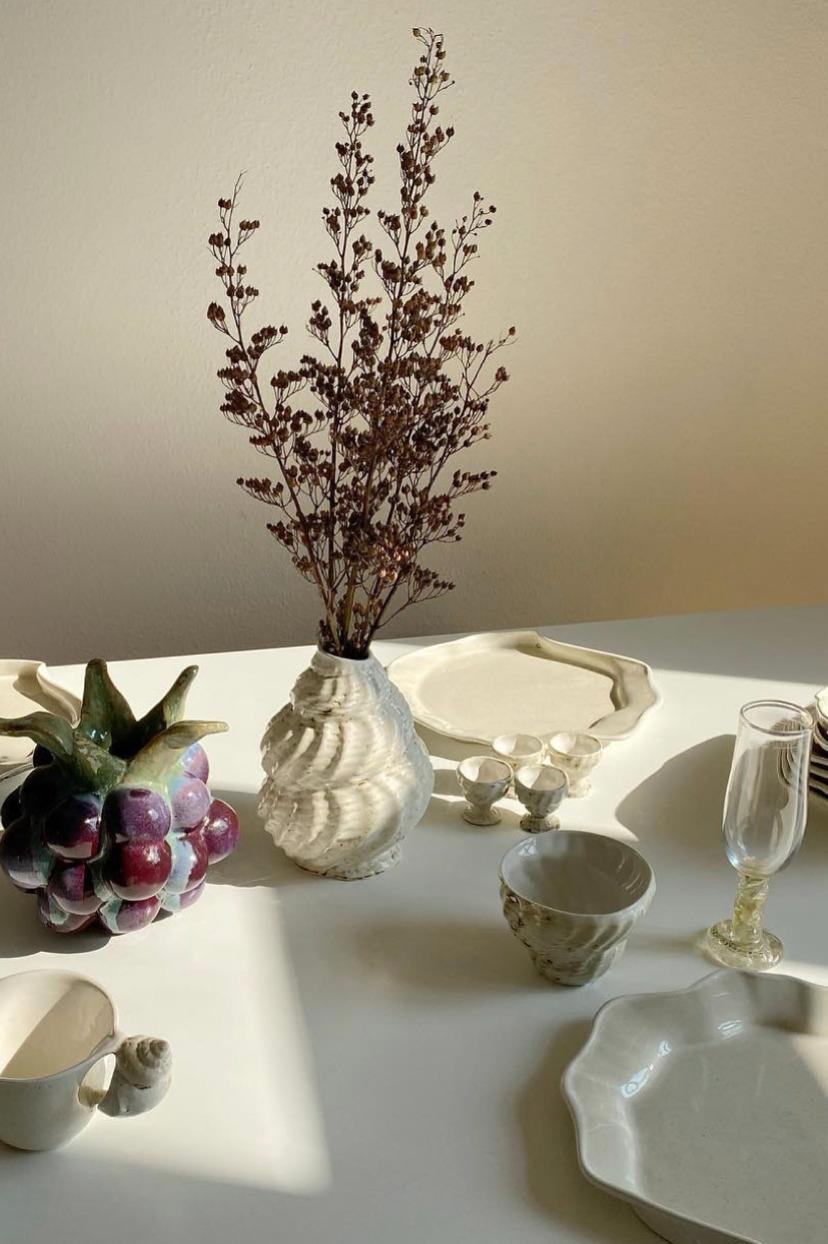 Clam Platter In New Condition For Sale In PARIS, FR