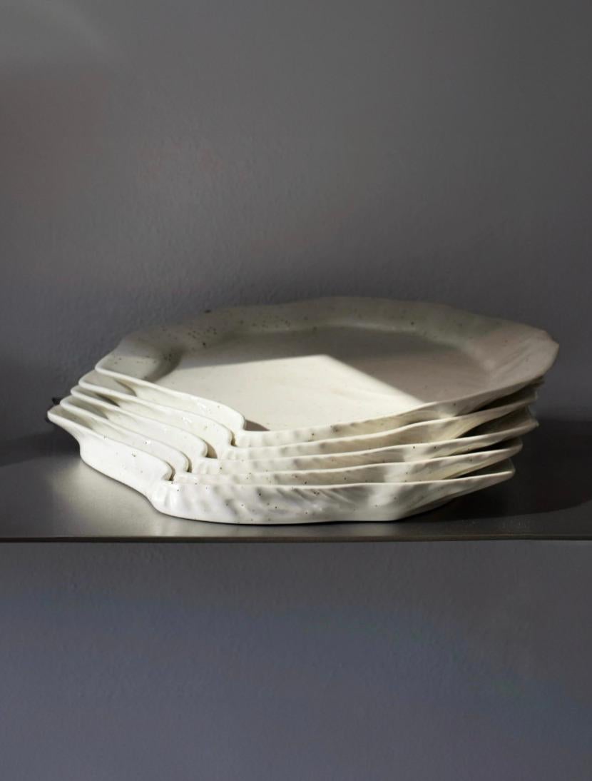Contemporary Clam Platter For Sale