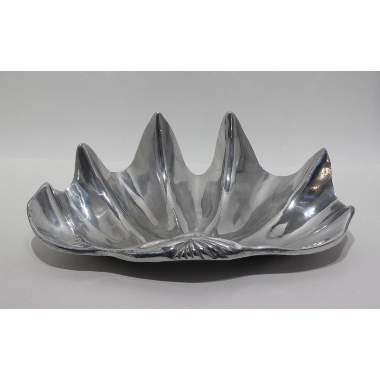 Clam Shell Serving Dish For Sale 3