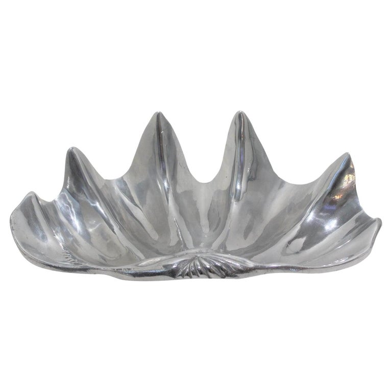 Clam Shell Serving Dish For Sale