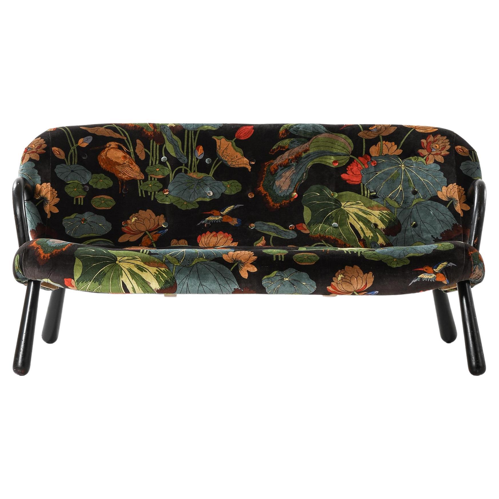 Muschelsofa von Arnold Madsen, 1944 im Angebot