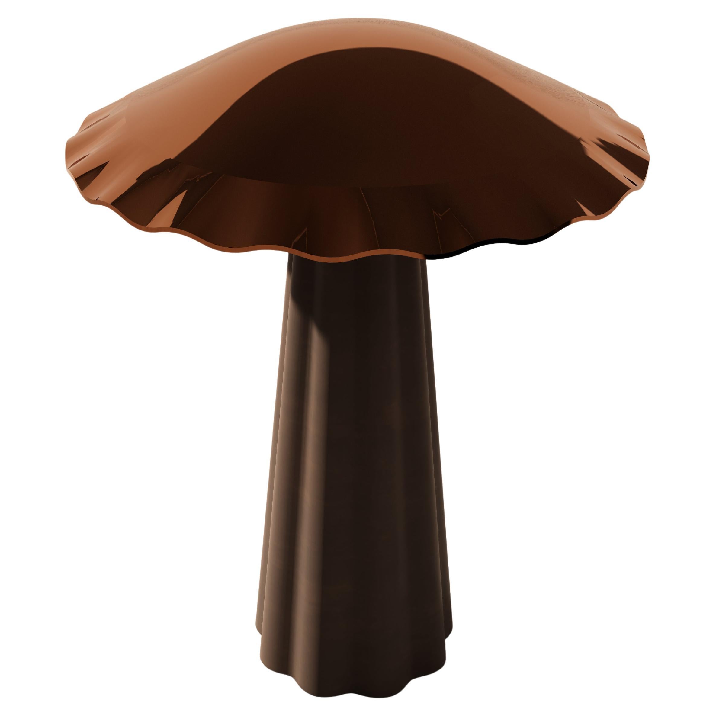 Clam Table Lamp by Studio Gameiro For Sale