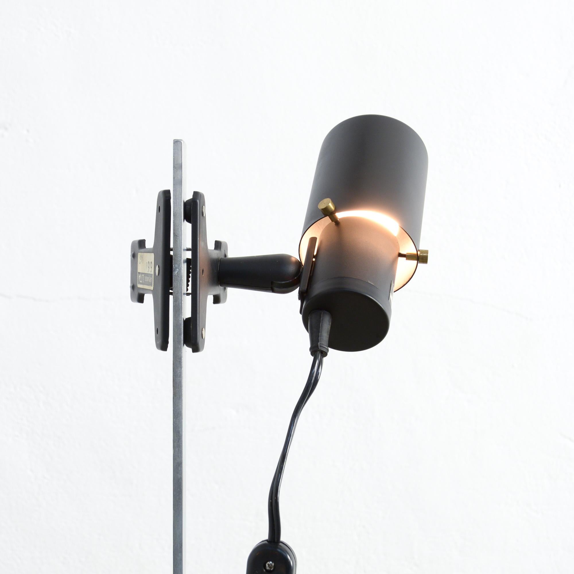 Clamp Lamp 