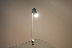 Lámparas Pinza Estilo Bauhaus Moderno en Blanco ideales para Biblioteca o Librería