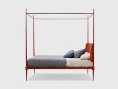 Letto a Baldacchino Clamp by Francesco Forcellini