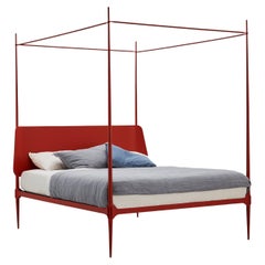 Clamp  Canopy bed