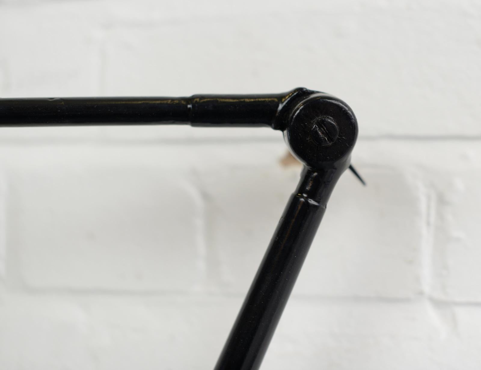 German Clamp on Architects Lamp by Siemens, circa 1930s