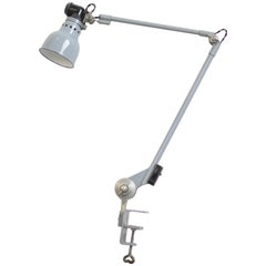 Clamp on Task Lamp by Ernst Rademacher, circa 1930s