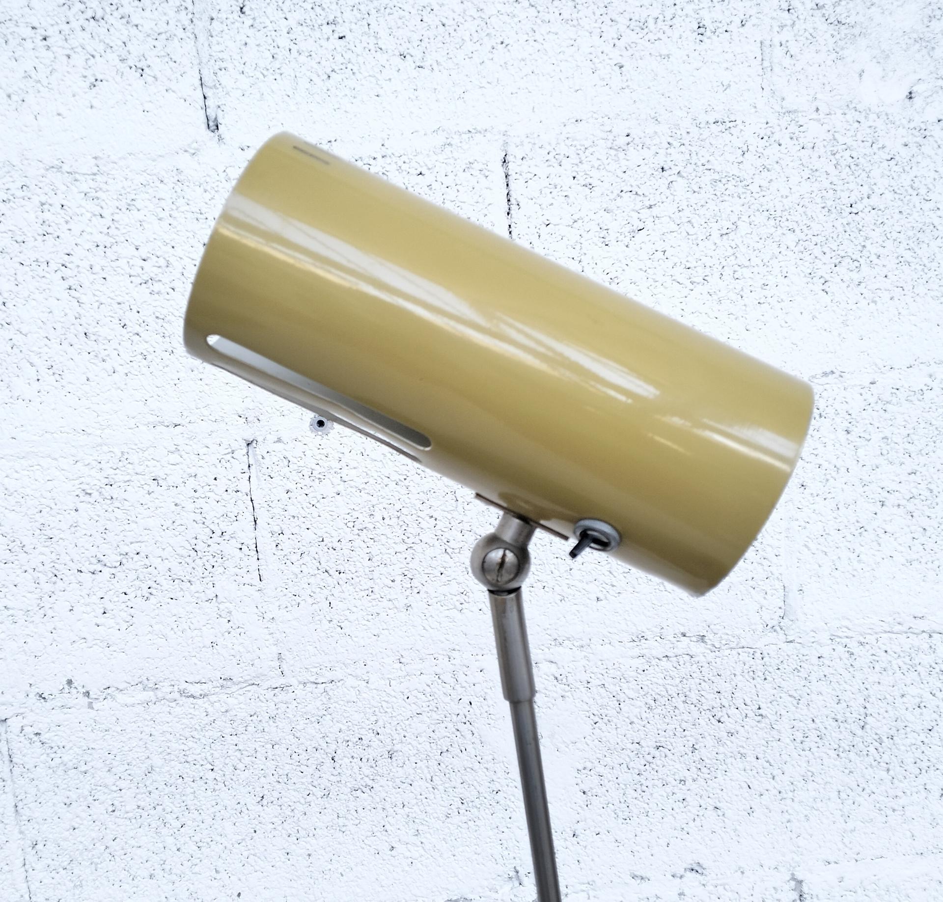 Lampe de table Clamp par Stilnovo 1950s, 1960s en vente 4