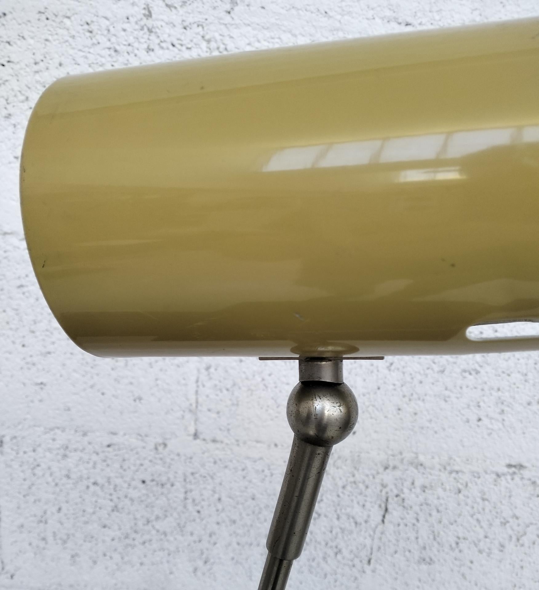 Lampe de table Clamp par Stilnovo 1950s, 1960s en vente 7