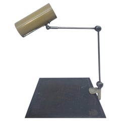Clamp Table lamp by Stilnovo 1950s, 1960s