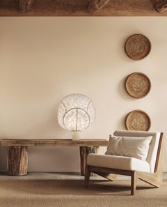 Clams Table Lamp by Cécile Philibert