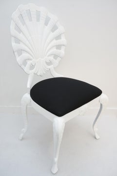 Clamshell Grotto Side Chair by Mola