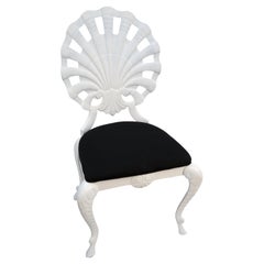 Clamshell Grotto Side Chair by Mola