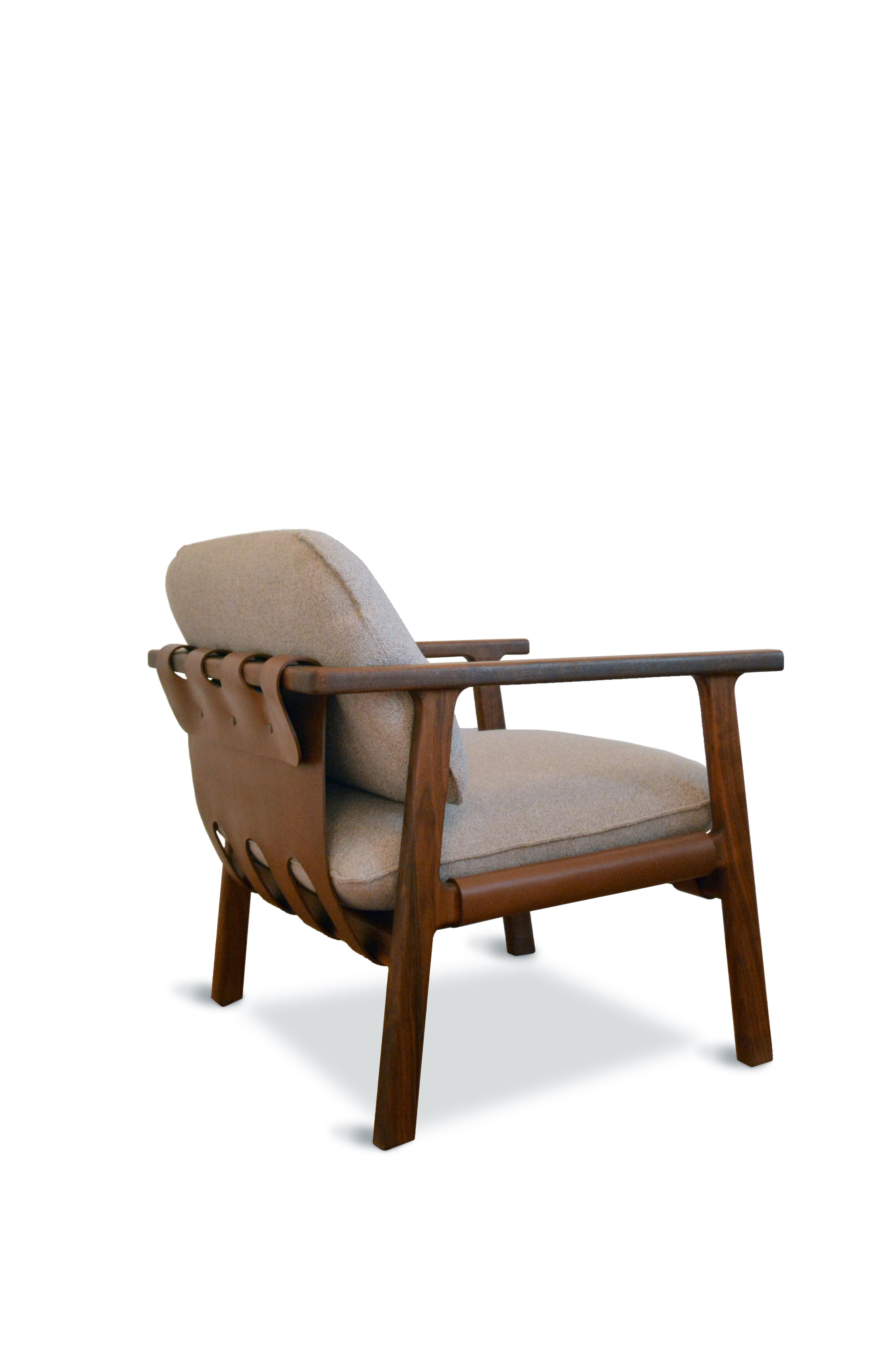 Sillón Clara Aceitado en venta