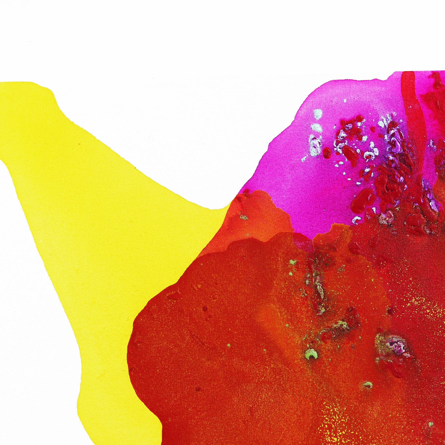 I dipinti ad acrilico e a tecnica mista di Clara Berta mescolano texture e colori per creare armonia, mistero e profondità sulla superficie dipinta. I suoi dipinti trasformano gli spazi in ambienti zen in cui è possibile placare la mente ingombra e