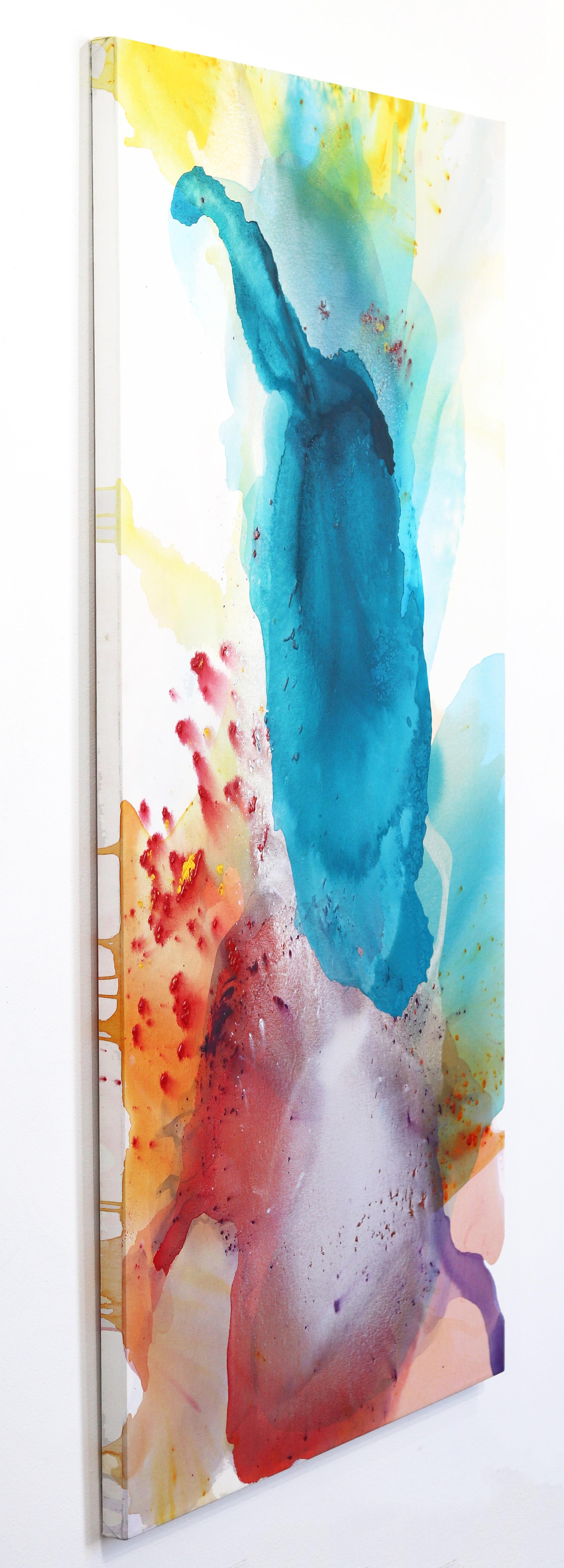 Expansive Light  -  Large Abstract Painting For Sale 2