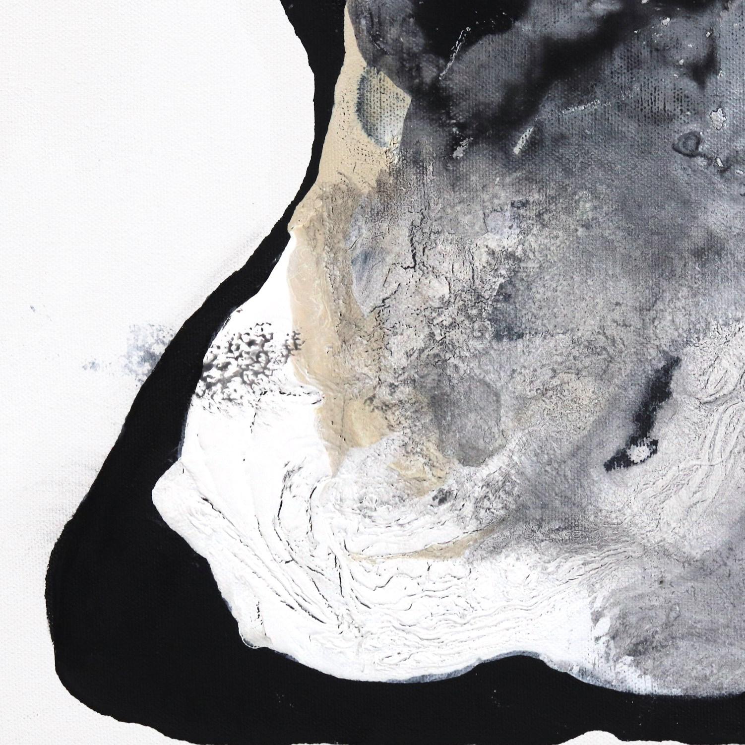 Spring Awakens - Original Abstract Minimalist Contemporary Art For Sale 4