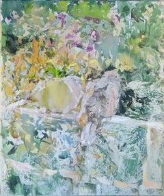 Peintures - Intérieurs - Pétrole