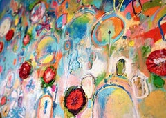 Walking through a Rose Garden Naked (Je me promène dans un jardin de roses)