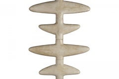 Clara Graziolino, 3 Ceramic Modern Screens, Italy 2010