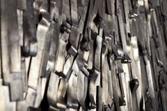 Clara Graziolino, Ceramic Wall Modern Sculpture, Italy, 2010