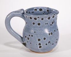 Clara Katherine Nelson Vessel Vase, Early American Studio Pottery